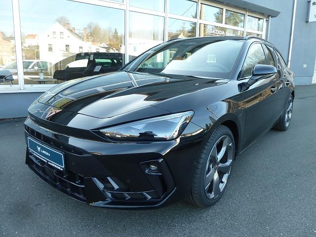 CUPRA Leon Sportstourer | NCLE5281 (Foto: Ratio Mobil)