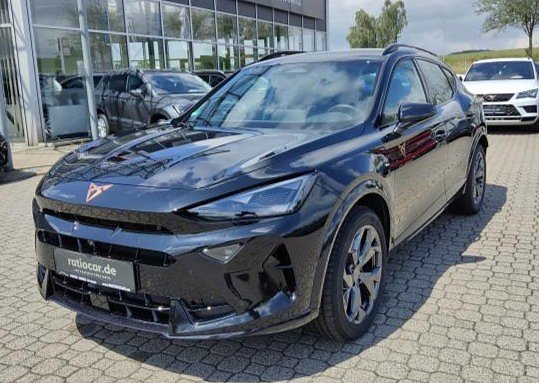 CUPRA Formentor | ERZ-RM22E (Foto: Ratio Mobil)