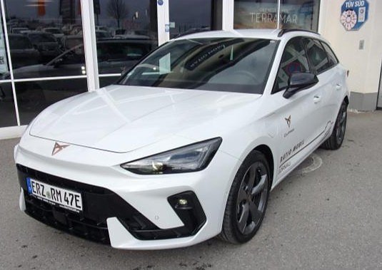 CUPRA Leon Sportstourer | ERZ-RM47E (Foto: Ratio Mobil)