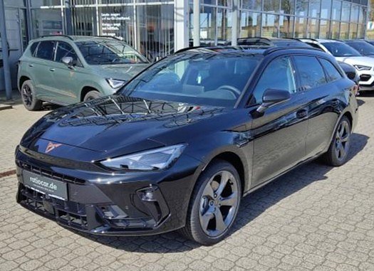 CUPRA Leon Sportstourer | NCLE0344 (Foto: Ratio Mobil)