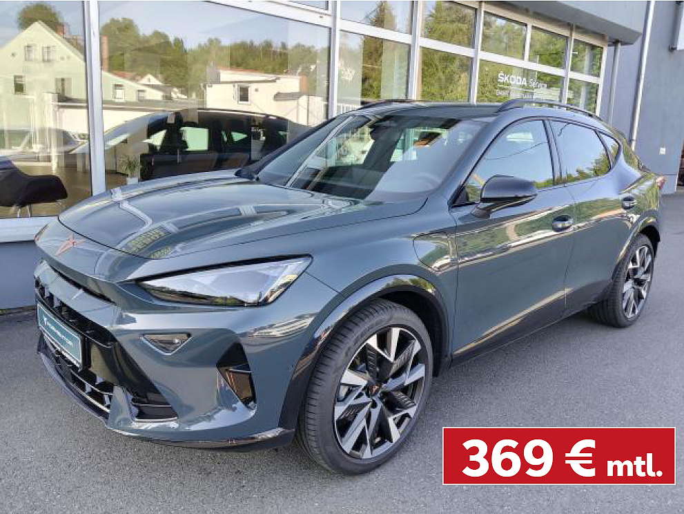 CUPRA Formentor Hybrid | NCFO5375 (Foto: Ratio Mobil)