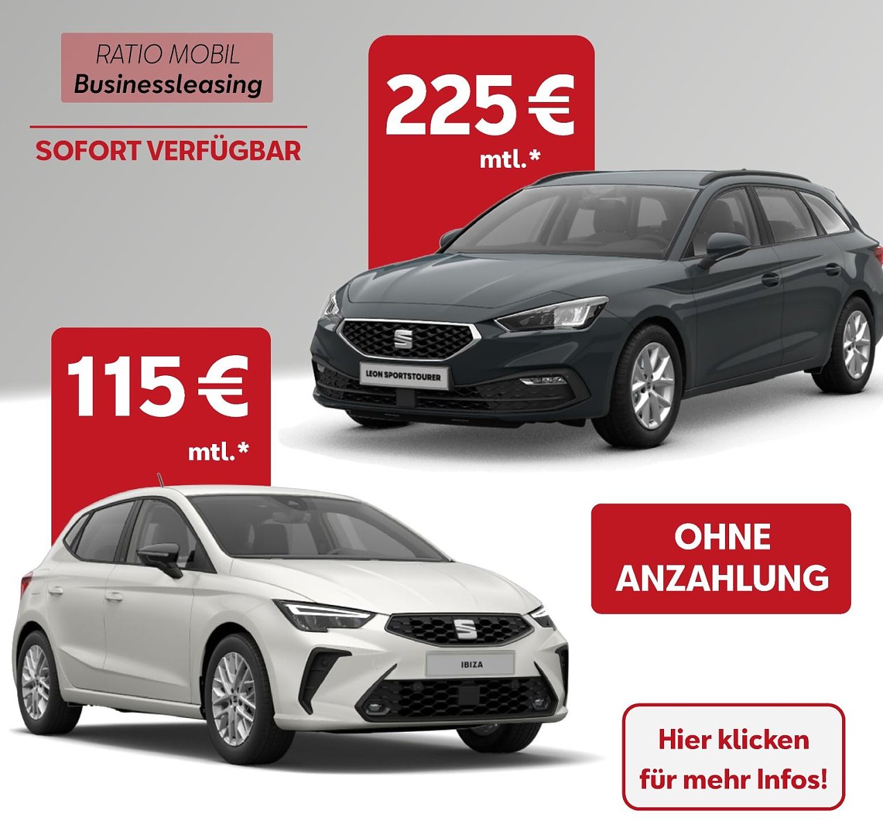 Angebot f&uuml;r Ihr Business (Foto: Ratio Mobil)