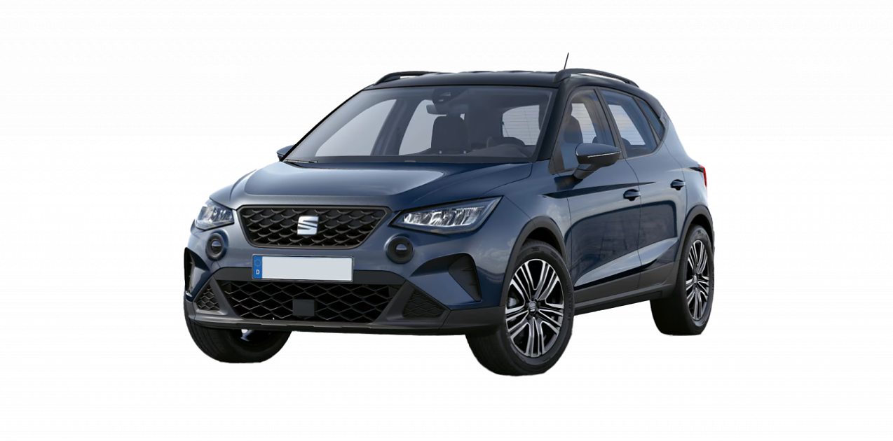 Seat Arona (Foto: Ratio Mobil)