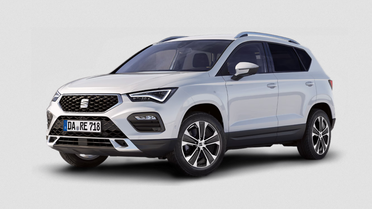 Seat Ateca (Foto: Cupra | Seat)