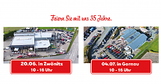 Herzliche Einladung zum Familienfest