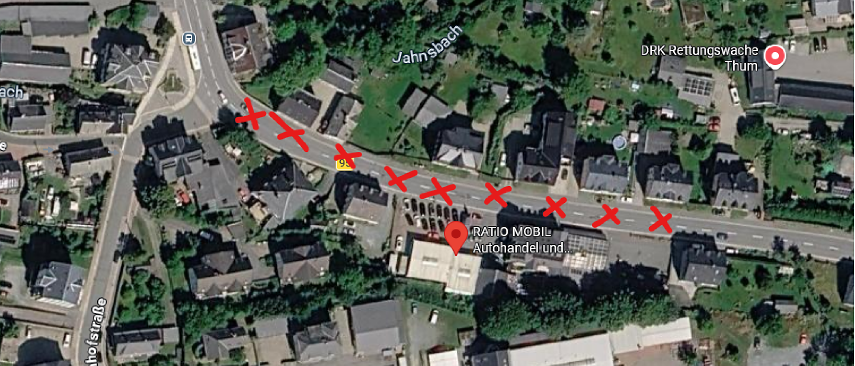 Wichtige Info: