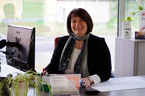 Verkaufsberaterin Doreen Weller