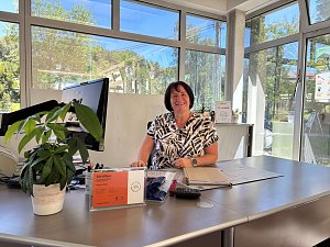 Verkaufsberaterin Doreen Weller