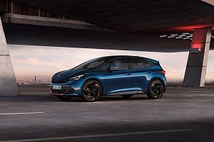 Der neue CUPRA Born