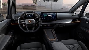 Der neue CUPRA Born