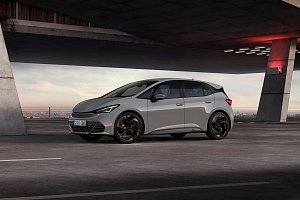 Der neue CUPRA Born