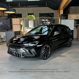 Der neue CUPRA Leon Sportstourer