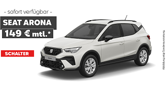 SEAT Arona ab 149� mtl.*