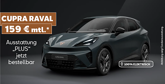 CUPRA Raval ab 159� mtl.*