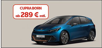 Fahrzeugbild Neuwagen CUPRA Born(Cupra)