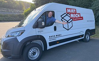 Miet mich - in Zschopau!(Ratio Mobil)