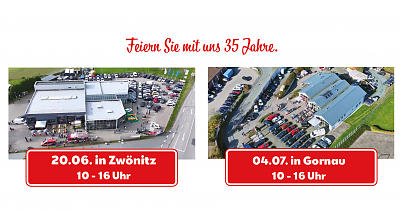 Herzliche Einladung zum Familienfest