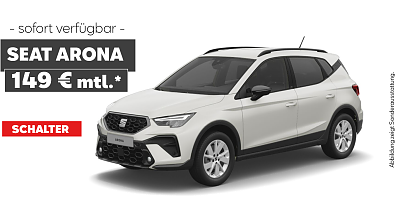 SEAT Arona ab 149� mtl.*