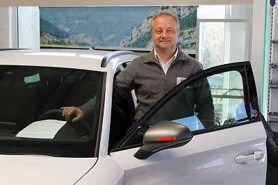 Portrait von Herr Rico Oettel