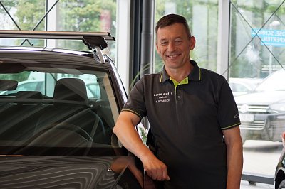 Portrait von Herr Thomas R&ouml;misch