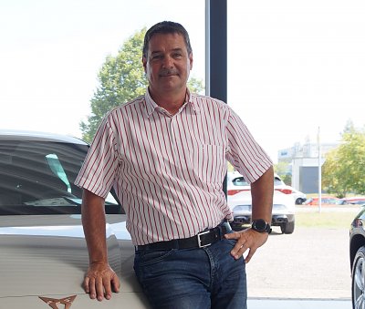 Portrait von Herr Maik Schuster