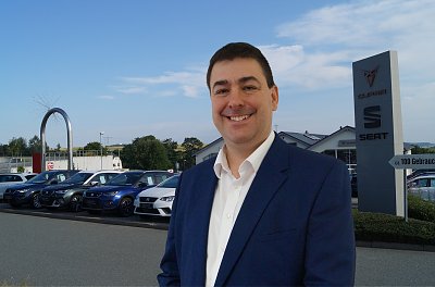 Portrait von Herr Erik Reuchsel