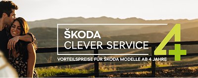 SKODA Service 4+ (SKODA Auto Deutschland)