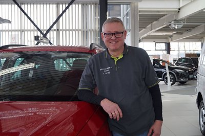 Portrait von Herr Tino Opitz