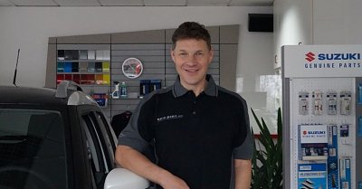 Portrait von Herr Falko Haase