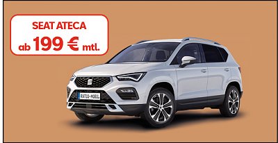 Fahrzeugbild Neuwagen SEAT Ateca (Seat)