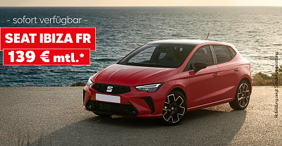 SEAT Ibiza ab 139� mtl.*