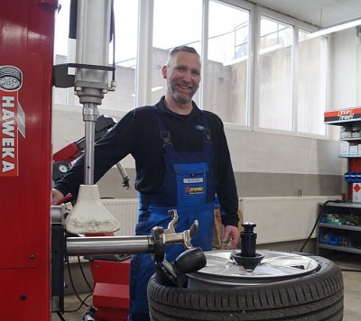 Portrait von  Mark Postler