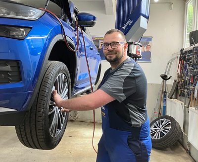 Portrait von  Tobias  Frenzel