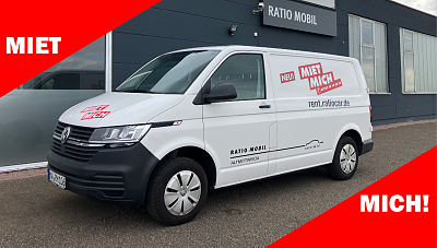 RATIO MOBIL Kleintransporter (VW T6)