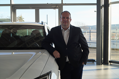 Portrait von Herr Tommy Strauch