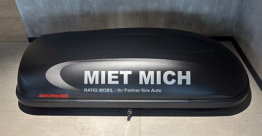 Fit f&uuml;r die Reise