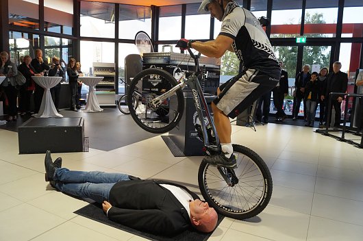 WOW, was f&uuml;r ein gelungener Abend an unserem Standort in Annaberg!