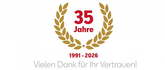 Wir feiern 35 Jahre! (Ratio Mobil)