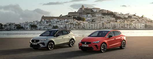 Der neue Seat Ibiza und Seat Arona (Seat)
