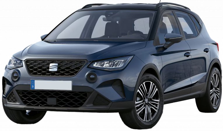 Seat Arona (Foto: Ratio Mobil)