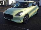 Suzuki SWIFT 1.2 DUALJET HYBRID ALLGRIP COMFORT+, CO2-Klasse: C, NAVI