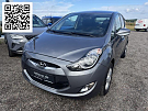 Hyundai IX20 1.6 CVVT STYLE AUTOMATIK NAVI AHZV SITZH.