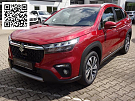 Suzuki S CROSS 1.4 BOOSTERJET HYBRID ALLGRIP COMFORT+, CO2-Klasse: D,