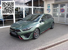 Kia CEED 1.6T GDI GT DCT INKL. CEED.CT-ALU-WR NAVI
