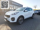 Kia SPORTAGE PLATINUM EDITION 2.0 CRDI 4WD BI-XENON