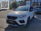 Cupra ATECA 1.5 TSI 110 DSG, CO2-Klasse: E, 5 J. GAR. NAVI AHZV-VORB.