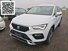 Seat ATECA STYLE EDITION 1.5 TSI DSG, CO2-Klasse: E, SITZHEIZUNG AHZV EINPARKHILFE