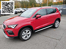 Seat ATECA XPERIENCE 1.5 TSI DSG, CO2-Klasse: E, NAVI AHZV SITZHEIZ.