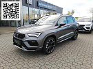 Cupra ATECA 1.5 TSI DSG, CO2-Klasse: E, 5 J.GAR. PARKLENKASS. NAVI SHZ