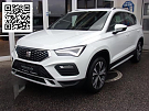 Seat ATECA XPERIENCE 1.5 TSI DSG, CO2-Klasse: E, NAVI AHZV SITZH. EPH